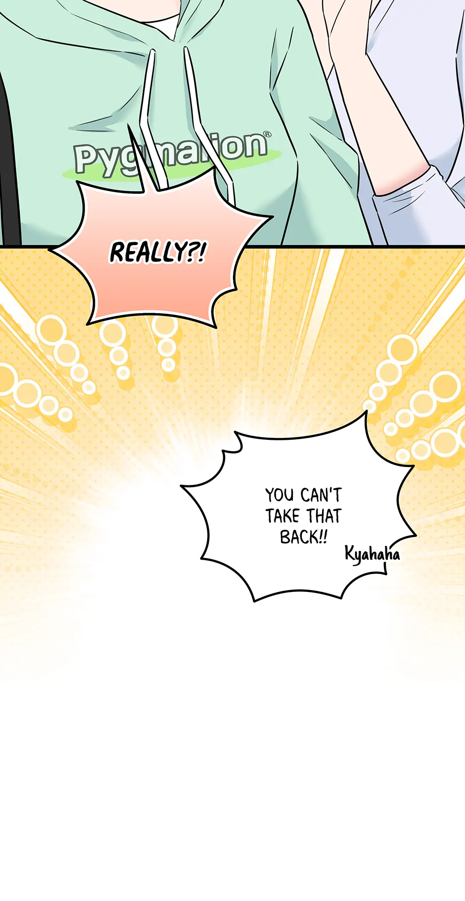 Love on Campus Chapter 66 - Page 47