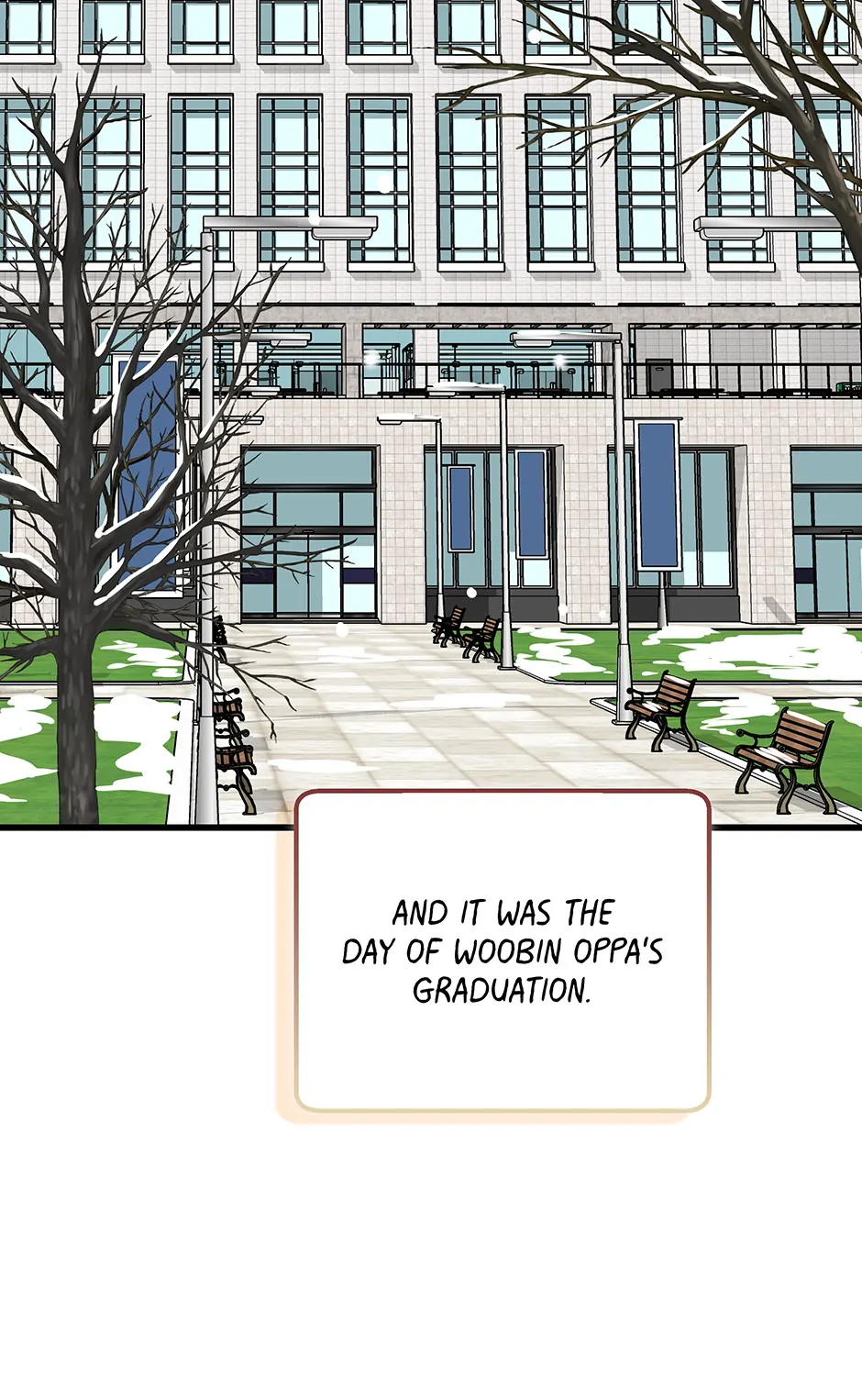 Love on Campus Chapter 66 - Page 51