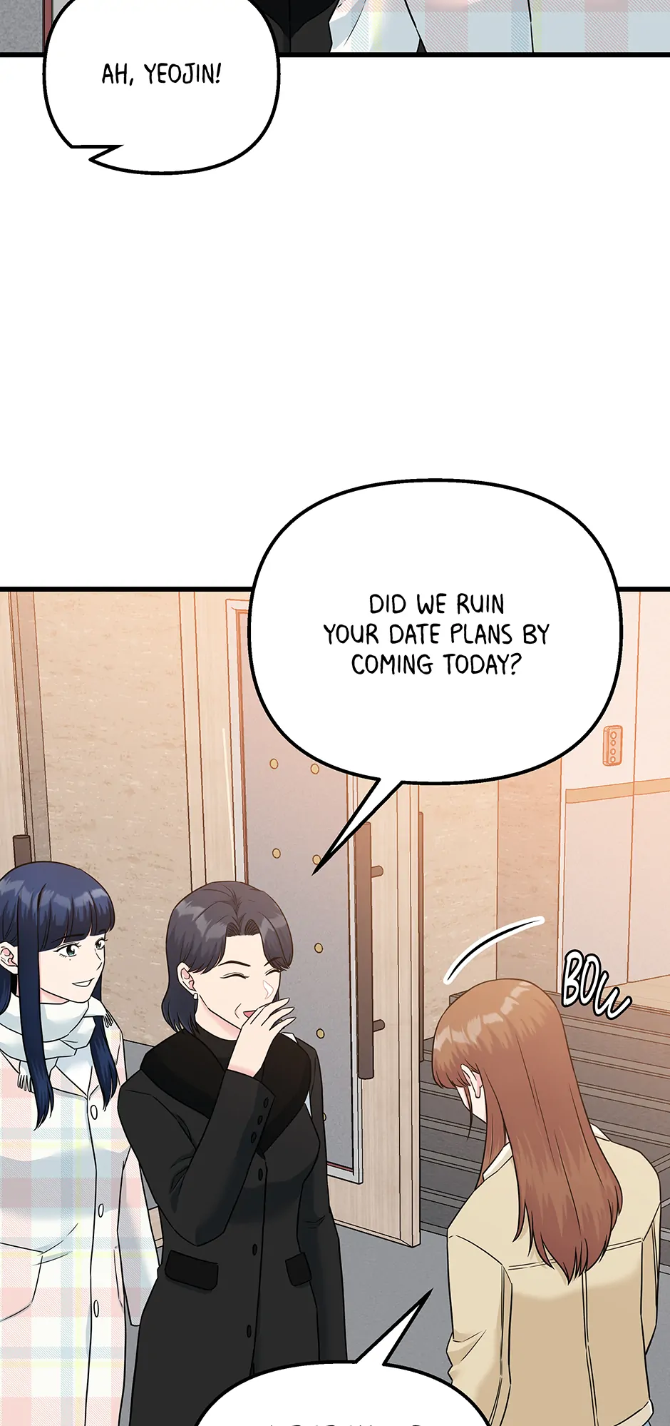 Love on Campus Chapter 66 - Page 54