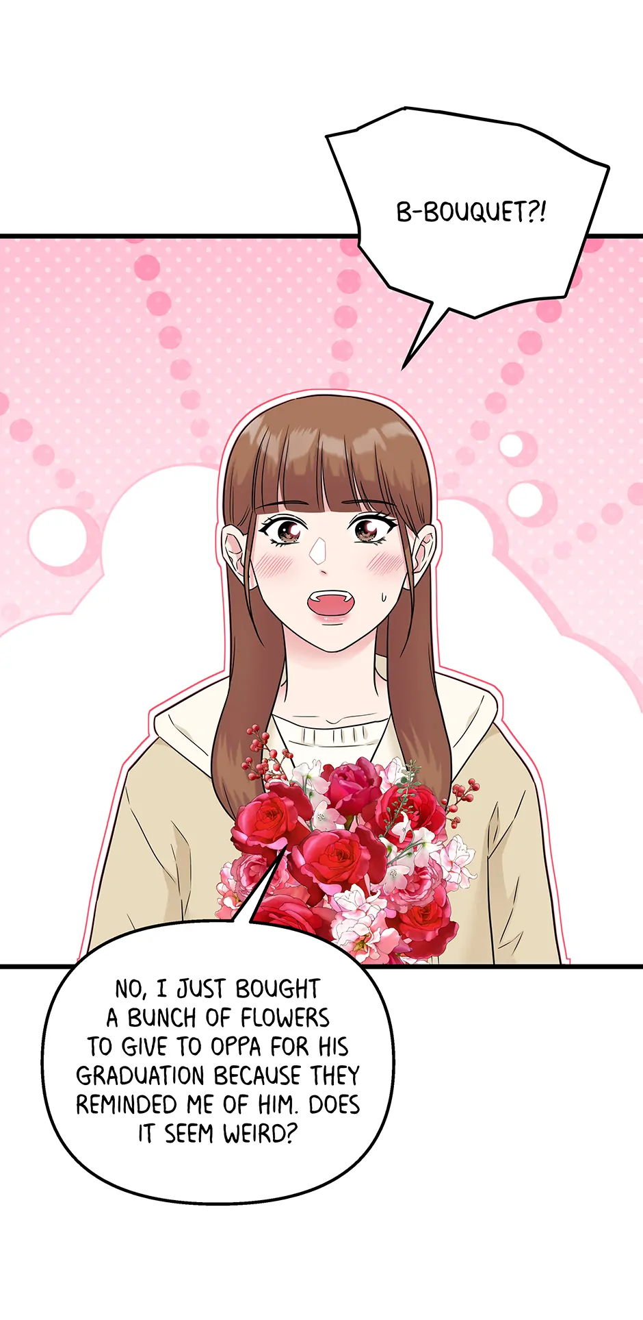 Love on Campus Chapter 66 - Page 56