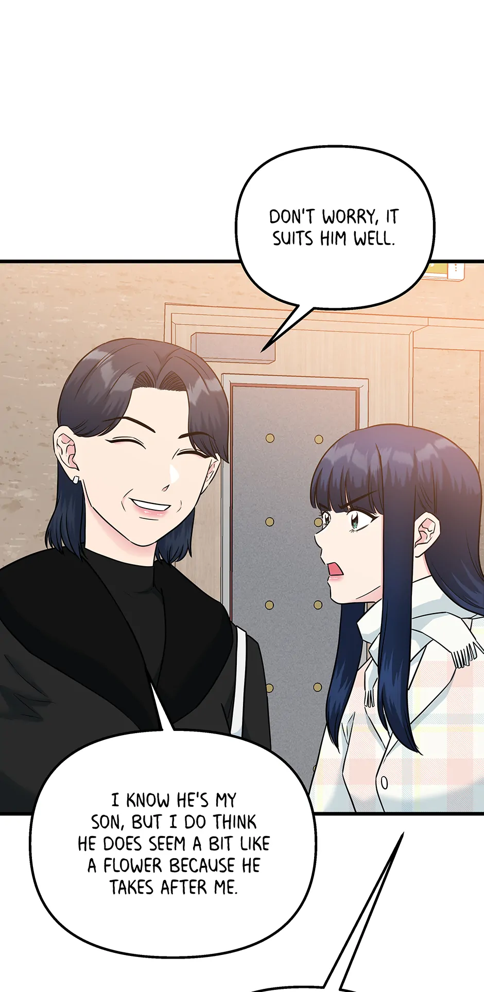 Love on Campus Chapter 66 - Page 57
