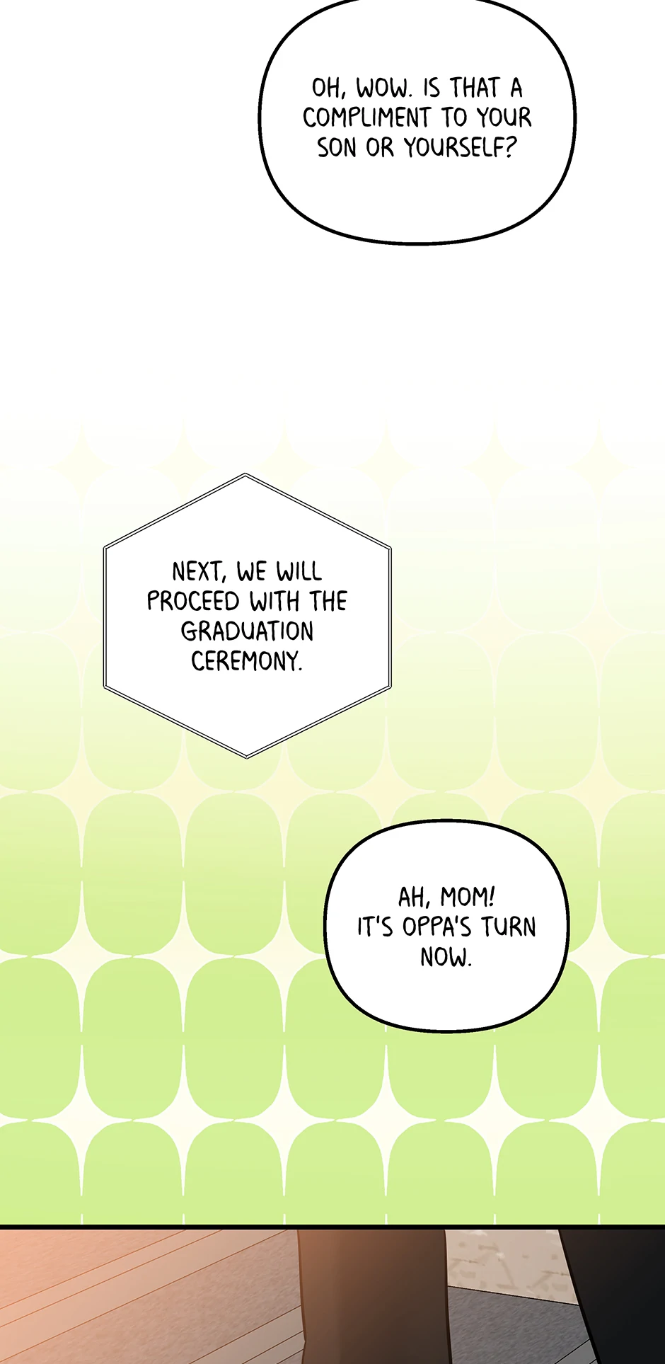 Love on Campus Chapter 66 - Page 58