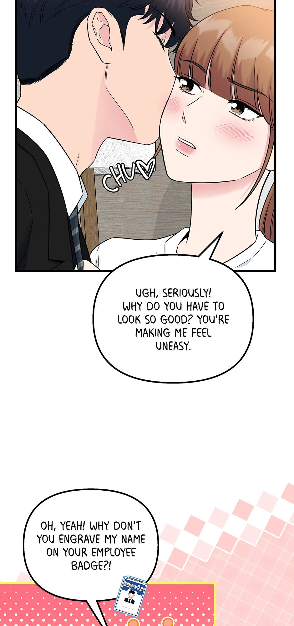 Love on Campus Chapter 66 - Page 7
