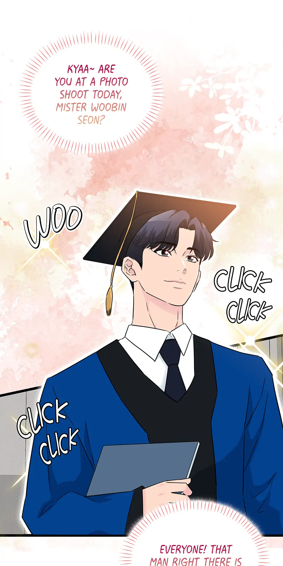 Love on Campus Chapter 66 - Page 61