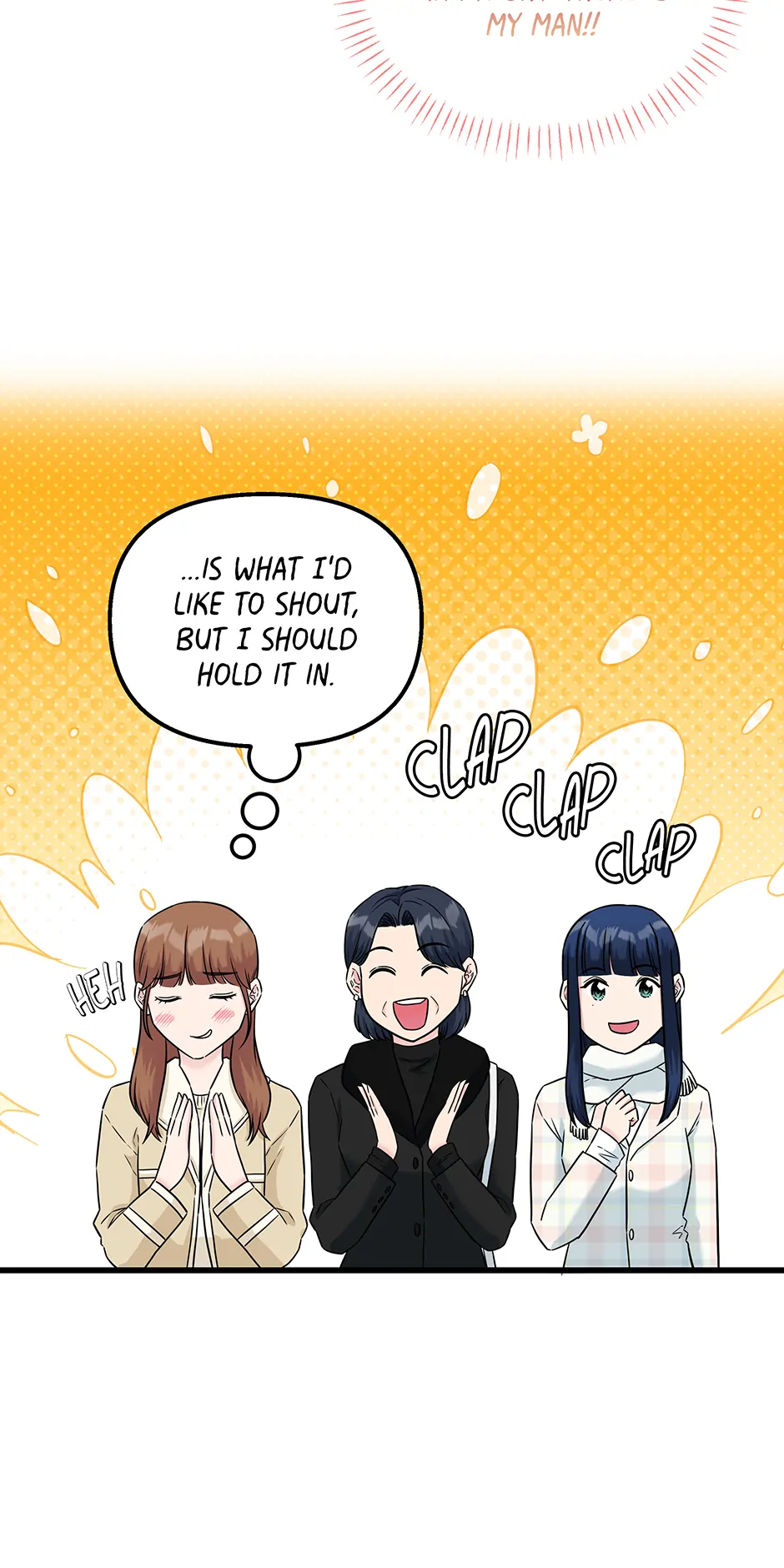 Love on Campus Chapter 66 - Page 62