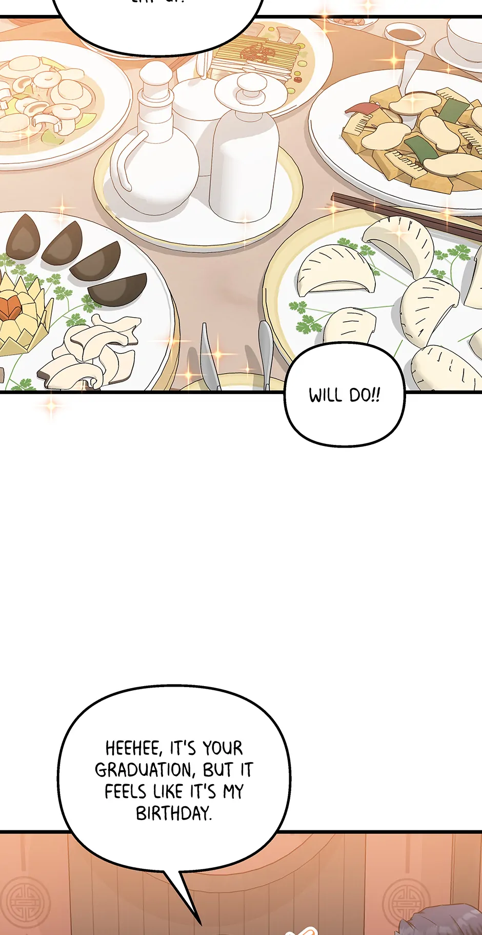 Love on Campus Chapter 66 - Page 70