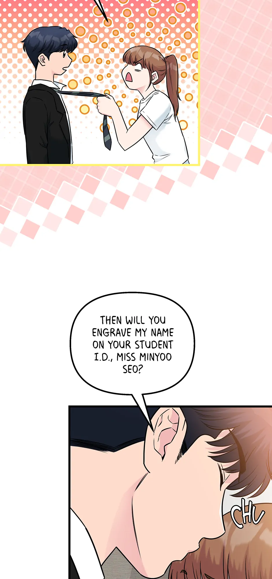 Love on Campus Chapter 66 - Page 8