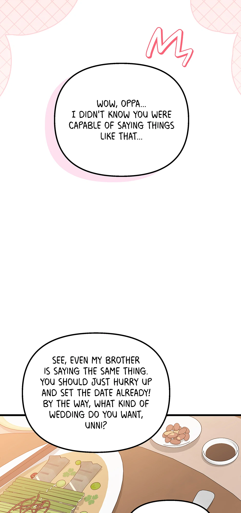 Love on Campus Chapter 66 - Page 73