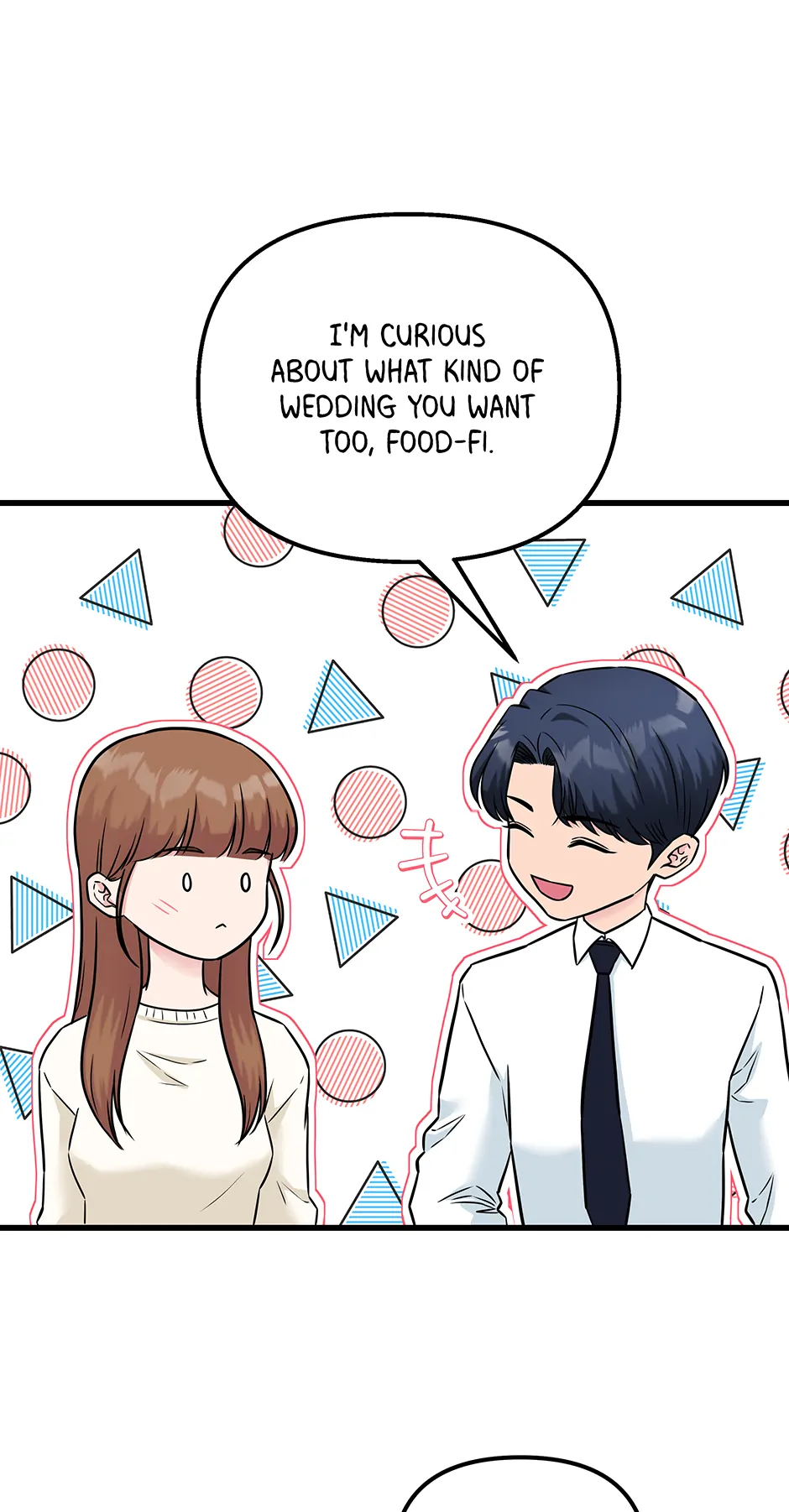Love on Campus Chapter 66 - Page 76