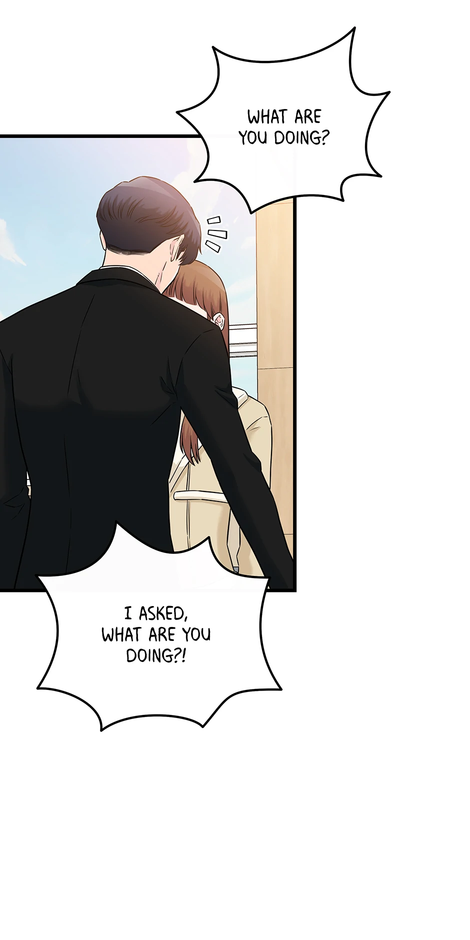 Love on Campus Chapter 67 - Page 19
