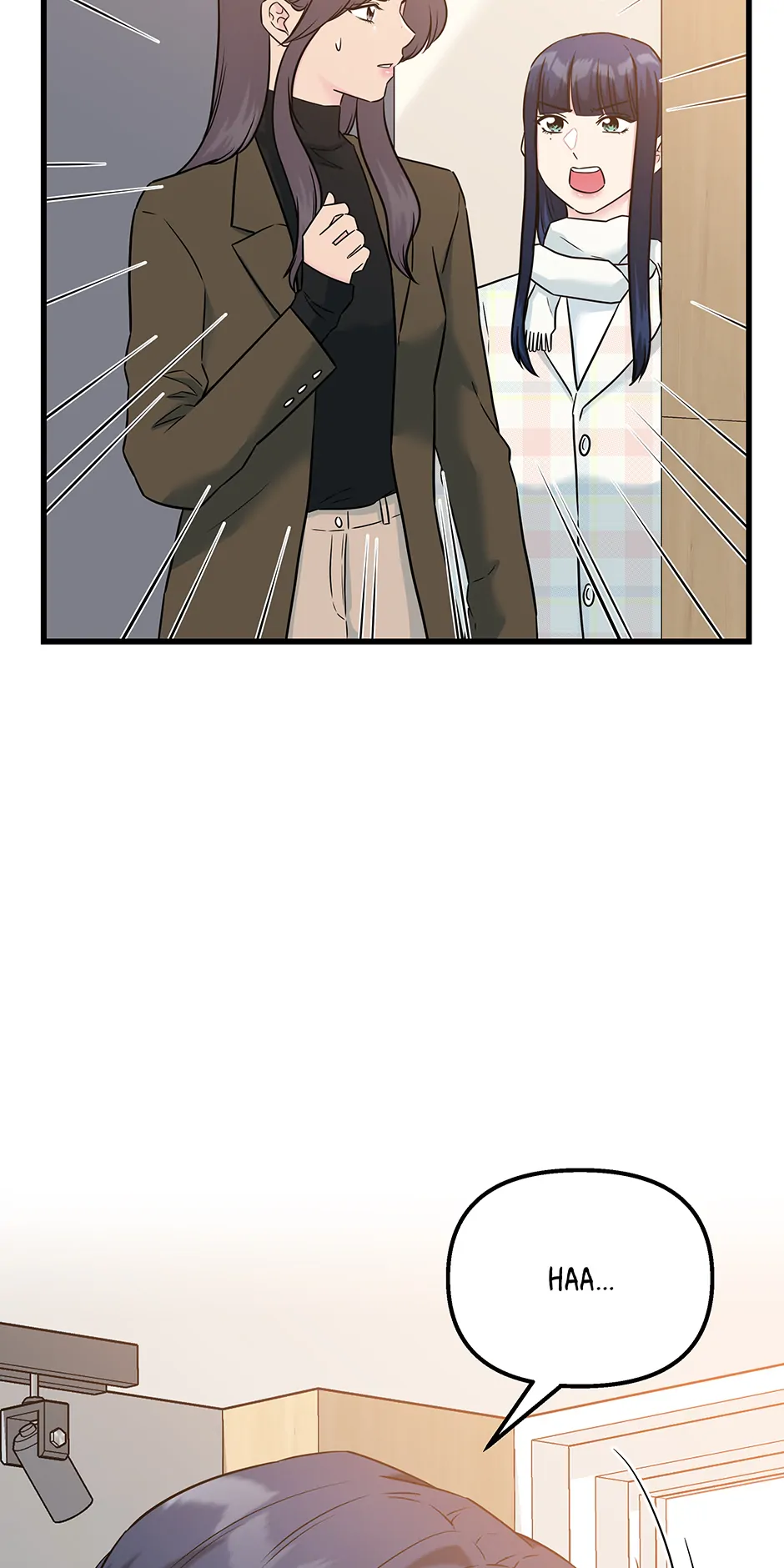 Love on Campus Chapter 67 - Page 21
