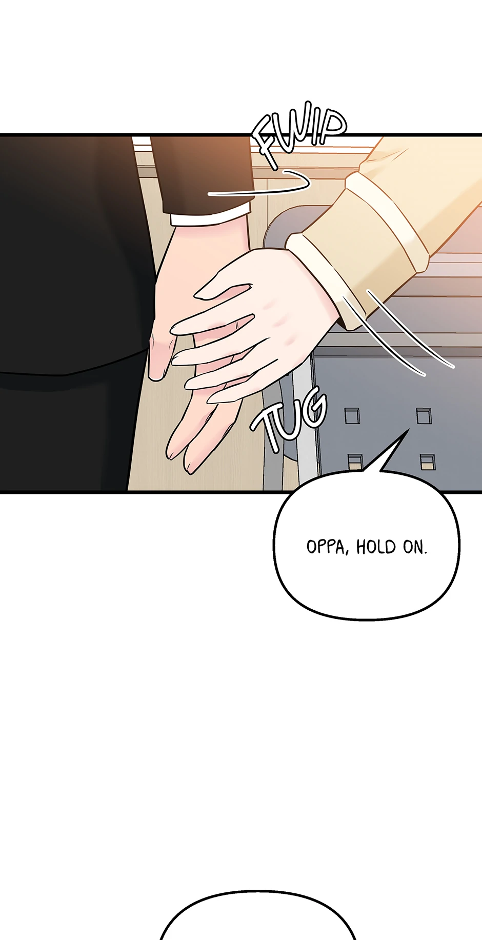 Love on Campus Chapter 67 - Page 23