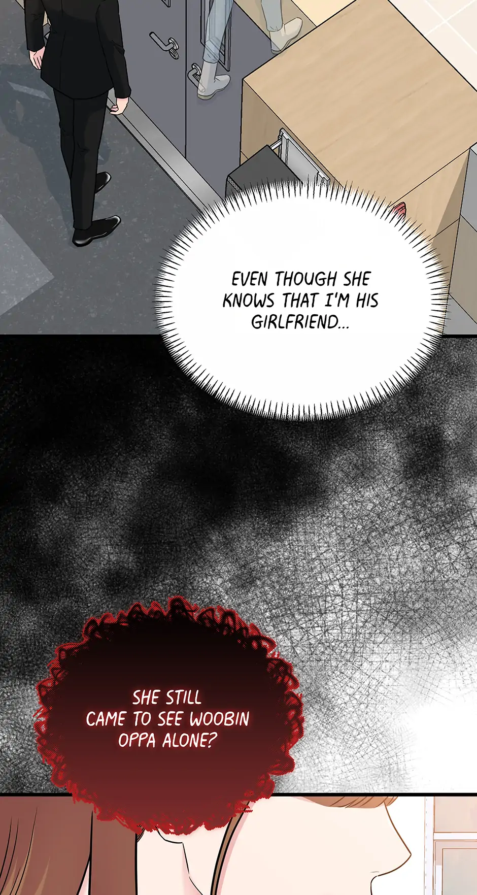 Love on Campus Chapter 67 - Page 29