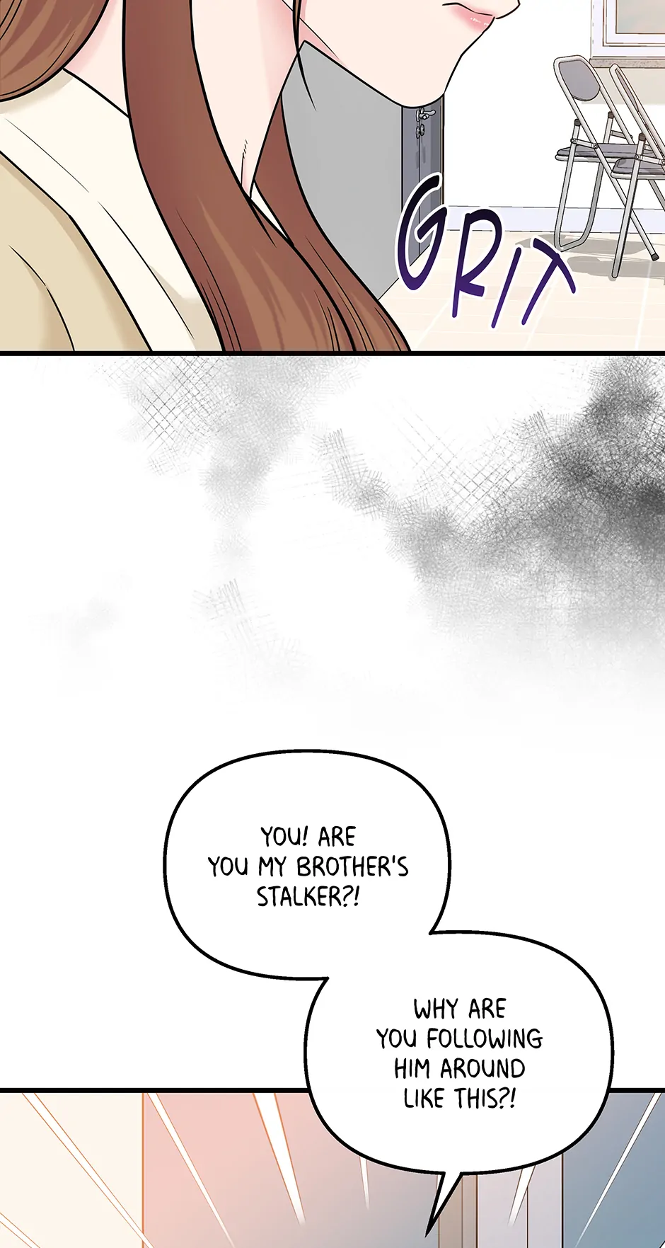 Love on Campus Chapter 67 - Page 30