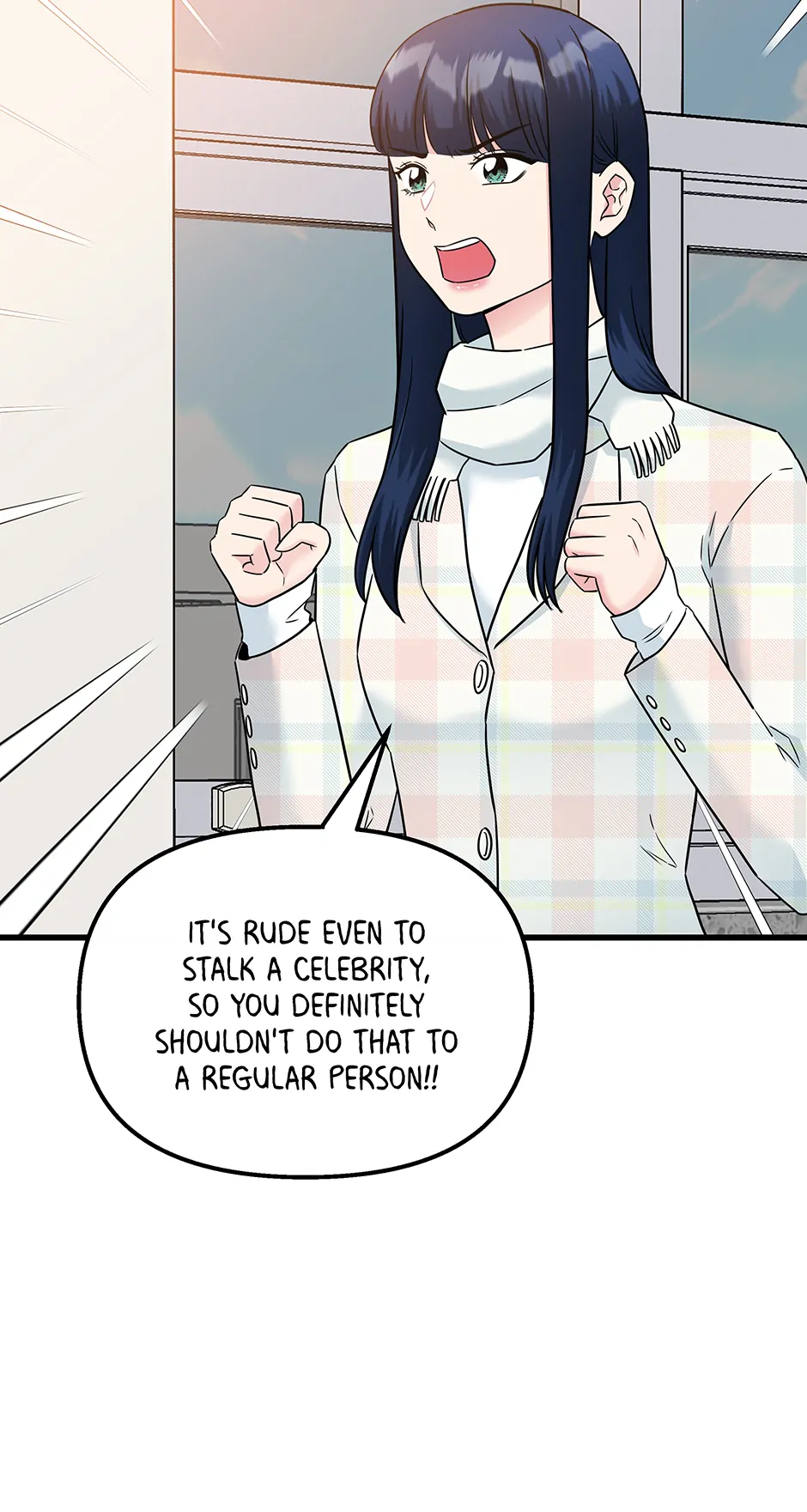 Love on Campus Chapter 67 - Page 31