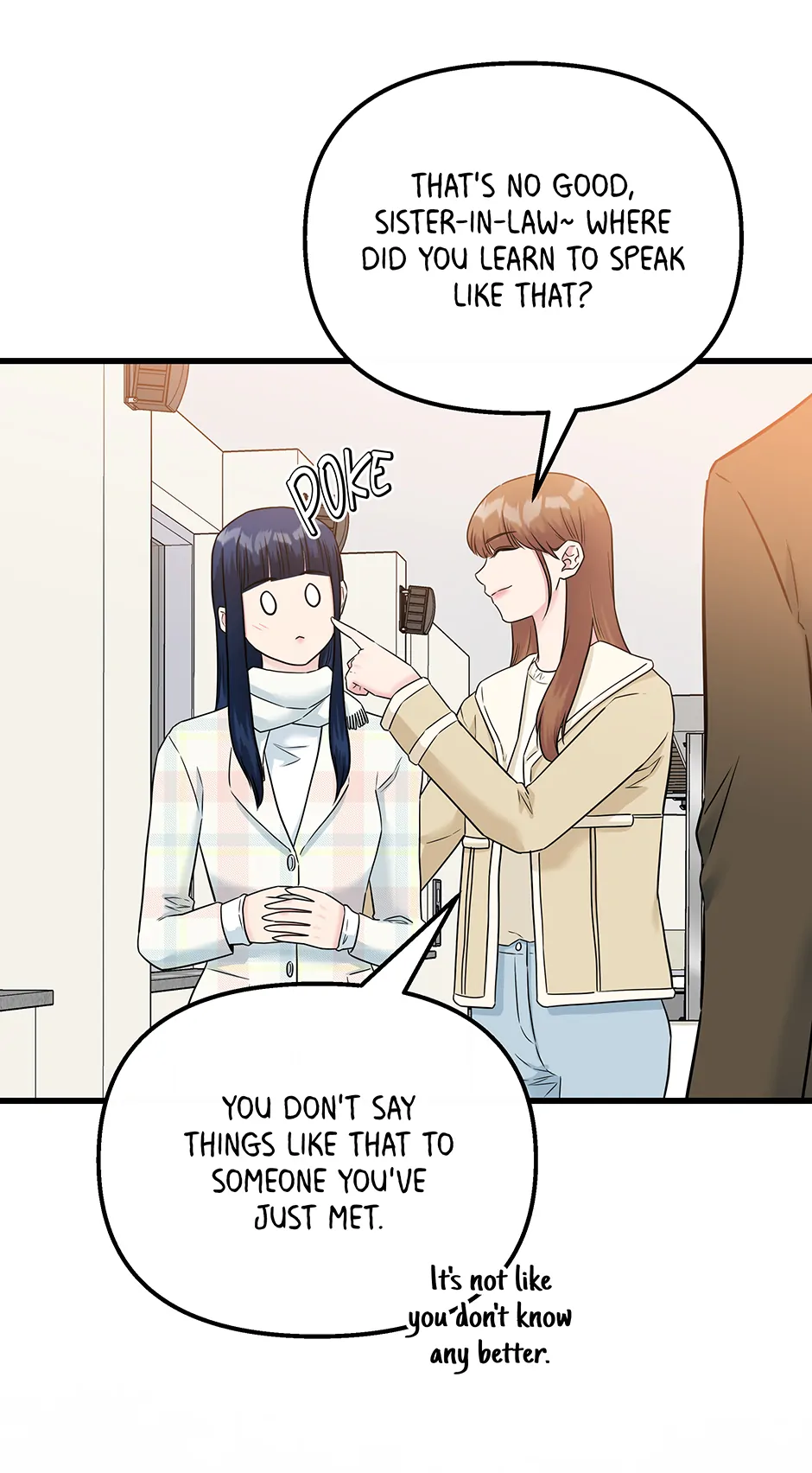 Love on Campus Chapter 67 - Page 36