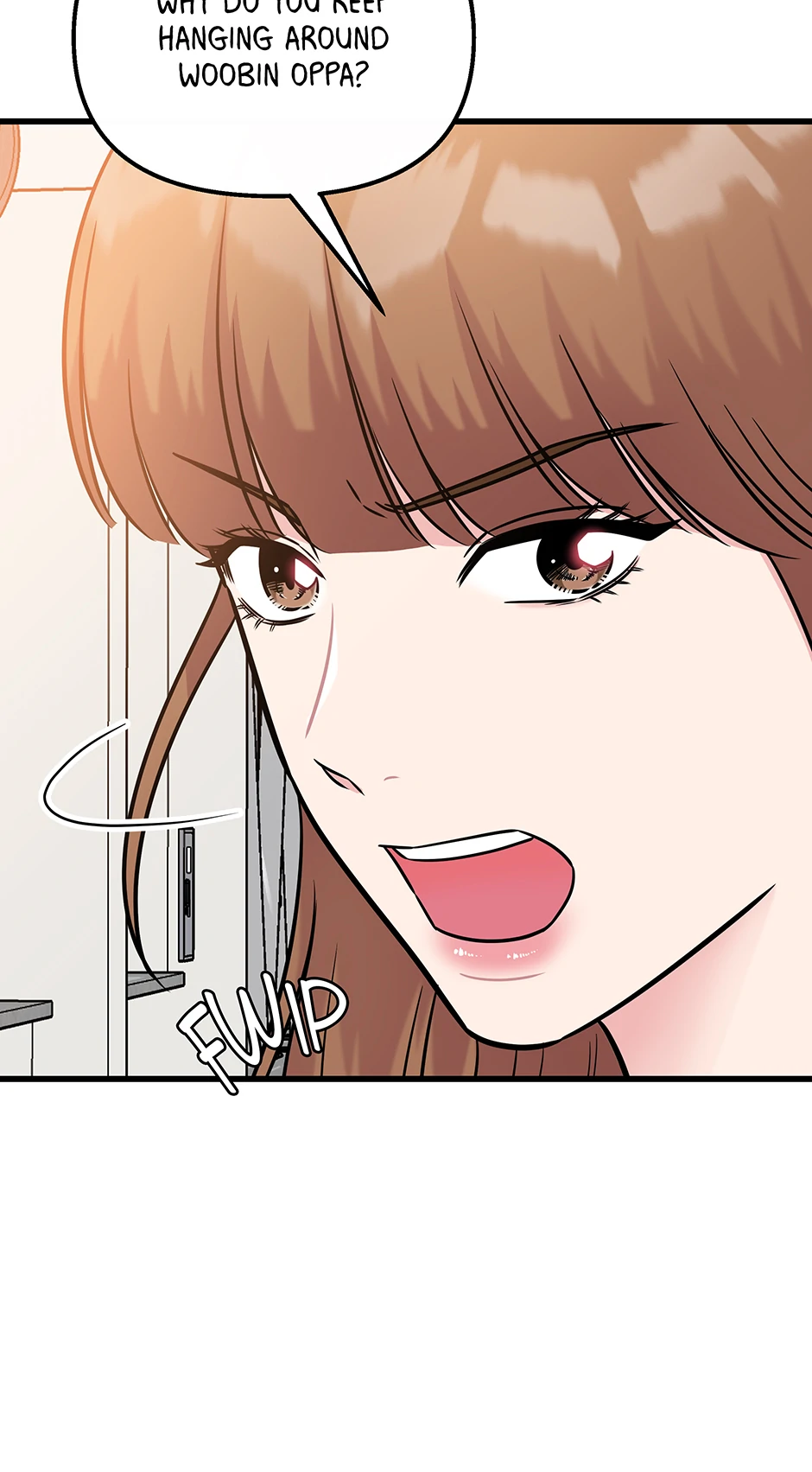 Love on Campus Chapter 67 - Page 39