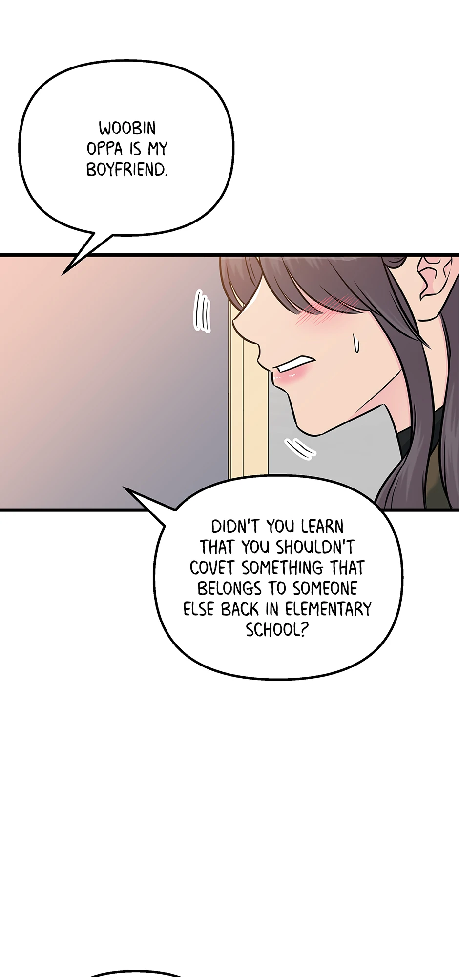Love on Campus Chapter 67 - Page 40