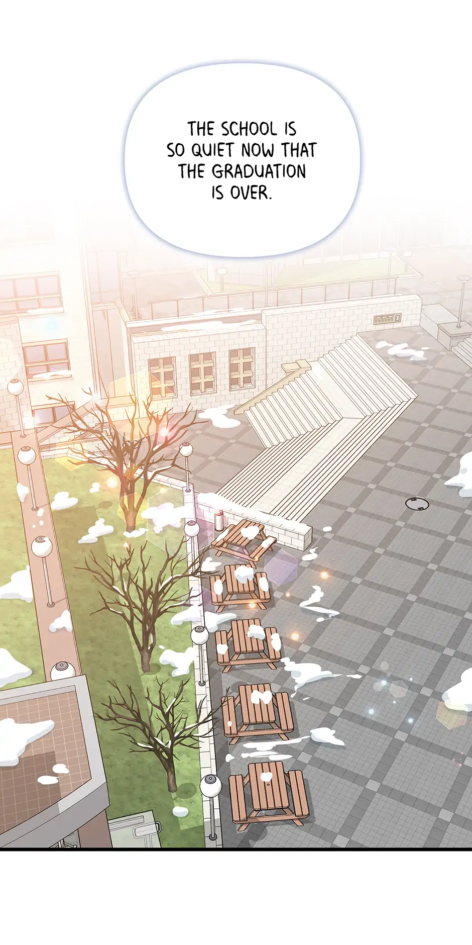 Love on Campus Chapter 67 - Page 5