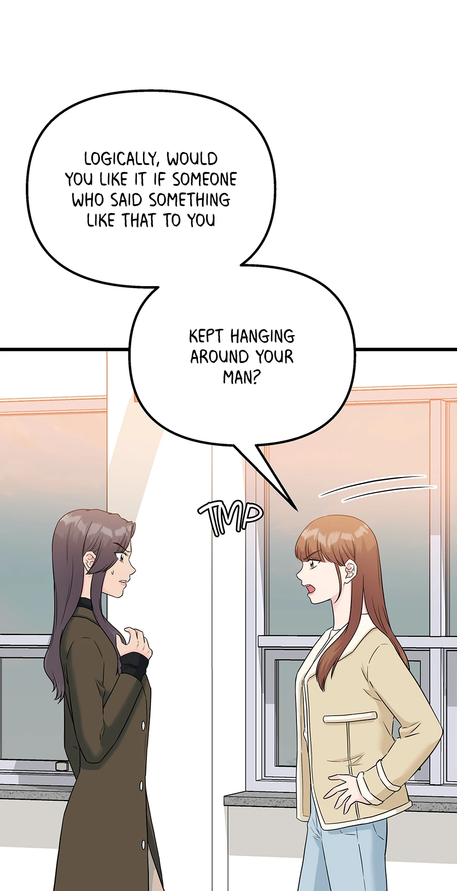 Love on Campus Chapter 67 - Page 44