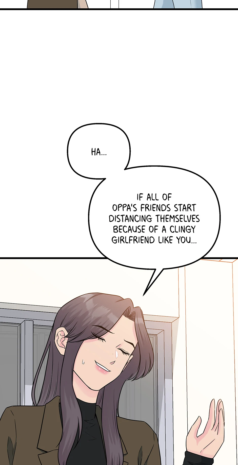 Love on Campus Chapter 67 - Page 45