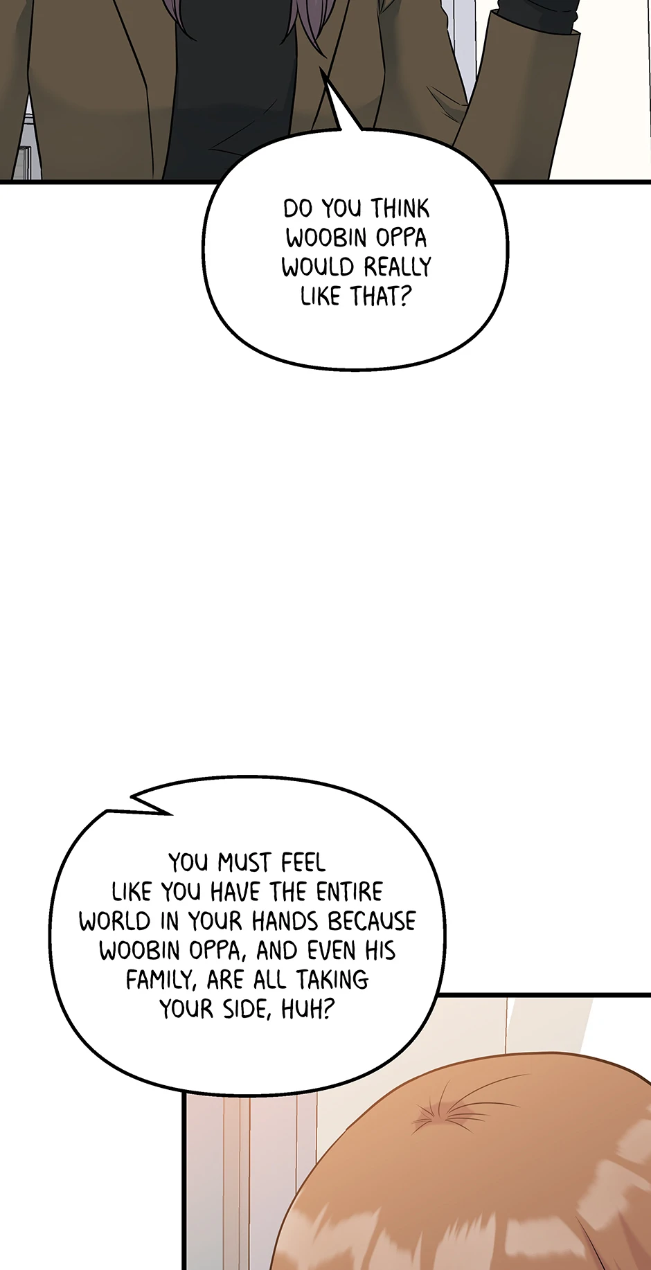 Love on Campus Chapter 67 - Page 46