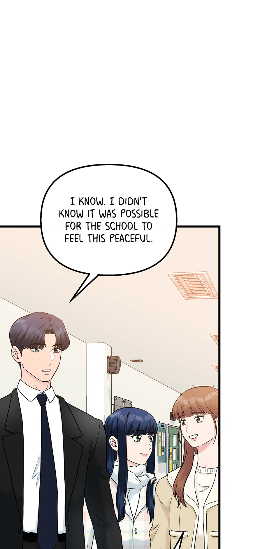 Love on Campus Chapter 67 - Page 6