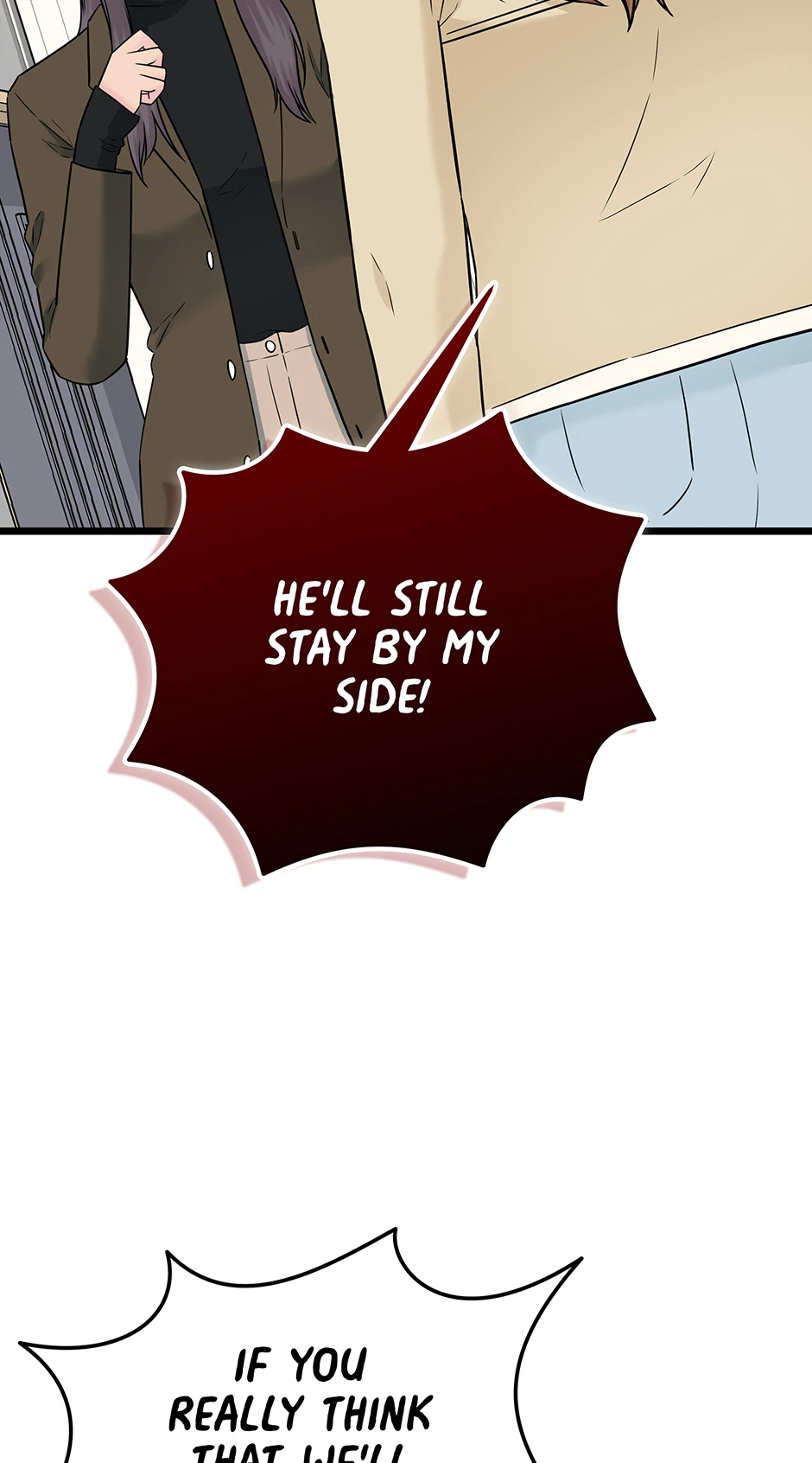 Love on Campus Chapter 67 - Page 53