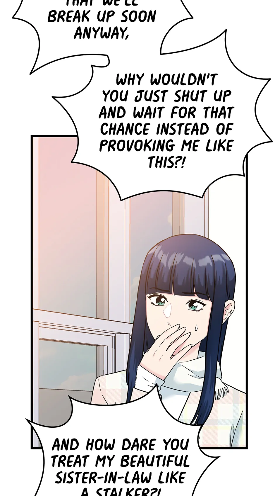 Love on Campus Chapter 67 - Page 54