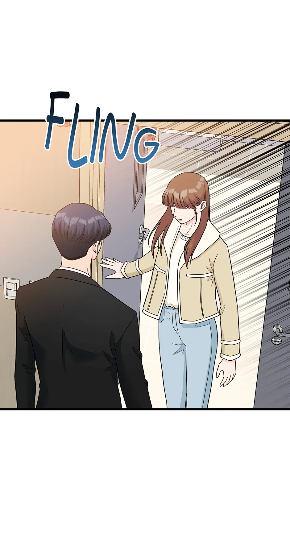 Love on Campus Chapter 67 - Page 57