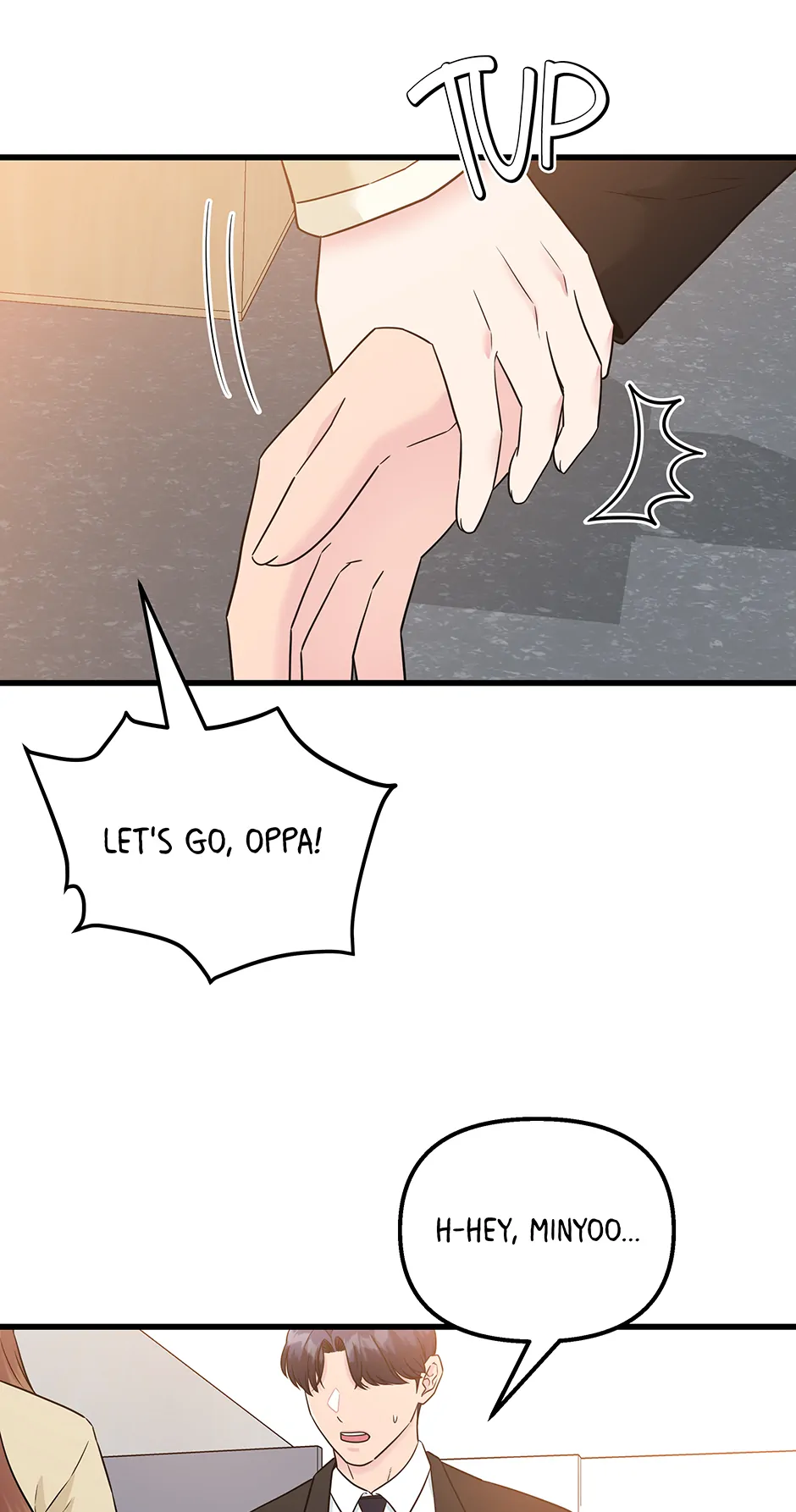 Love on Campus Chapter 67 - Page 58