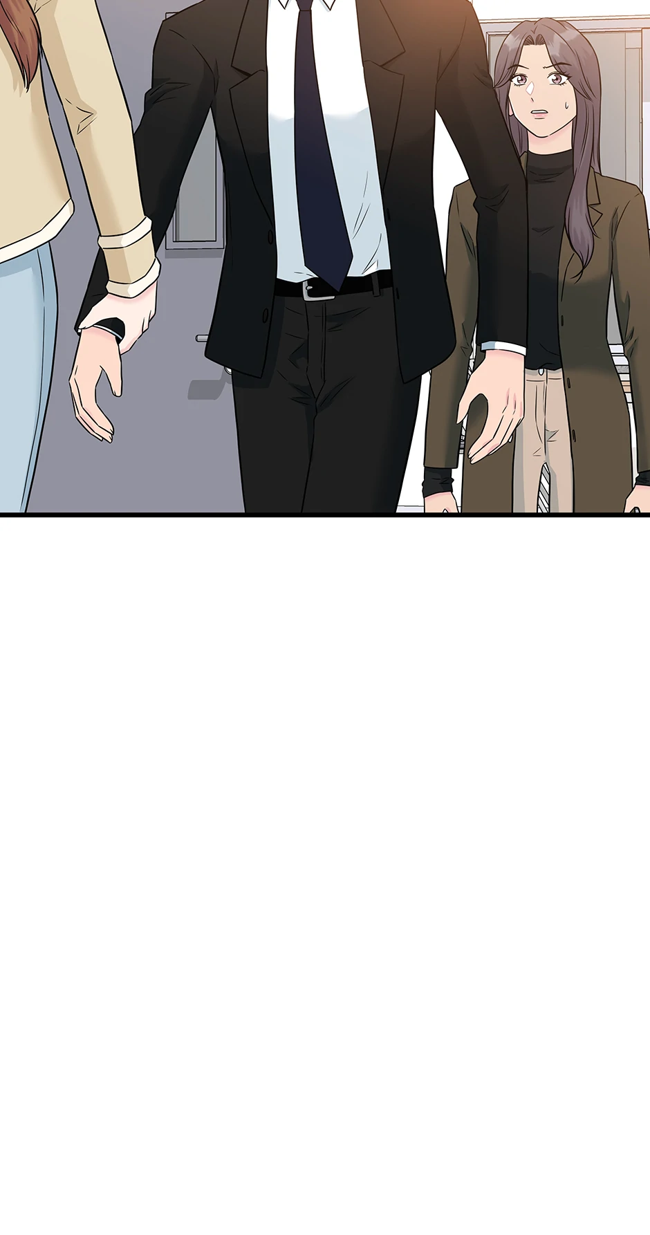 Love on Campus Chapter 67 - Page 59