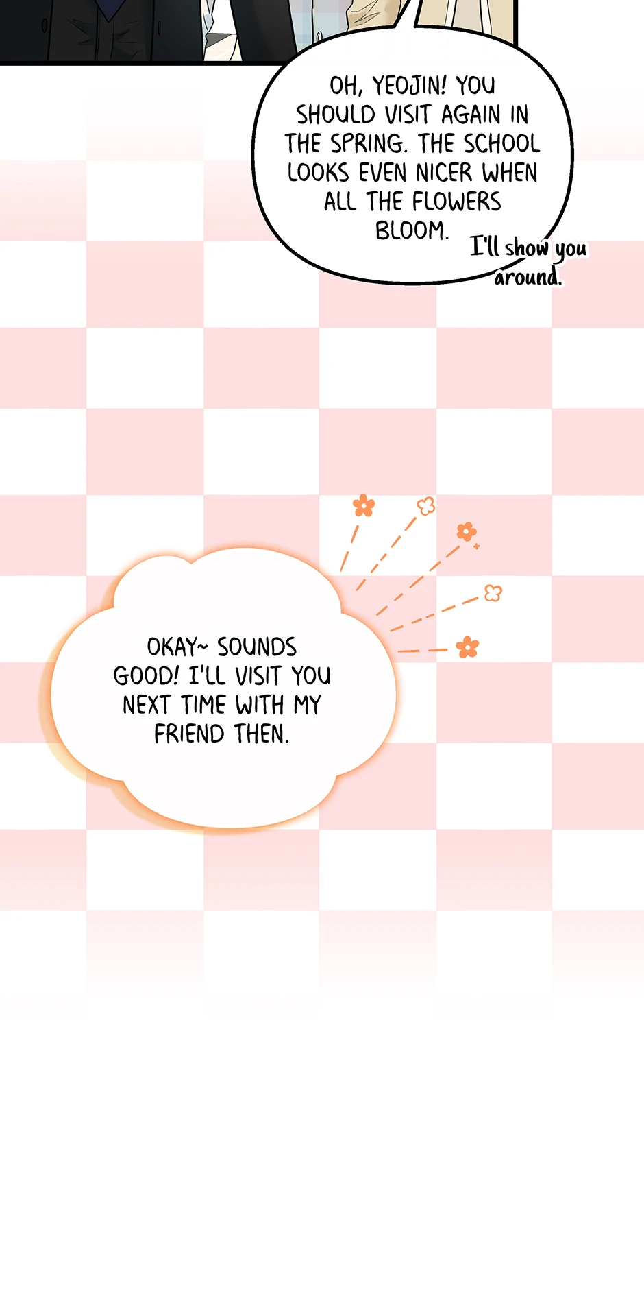 Love on Campus Chapter 67 - Page 7