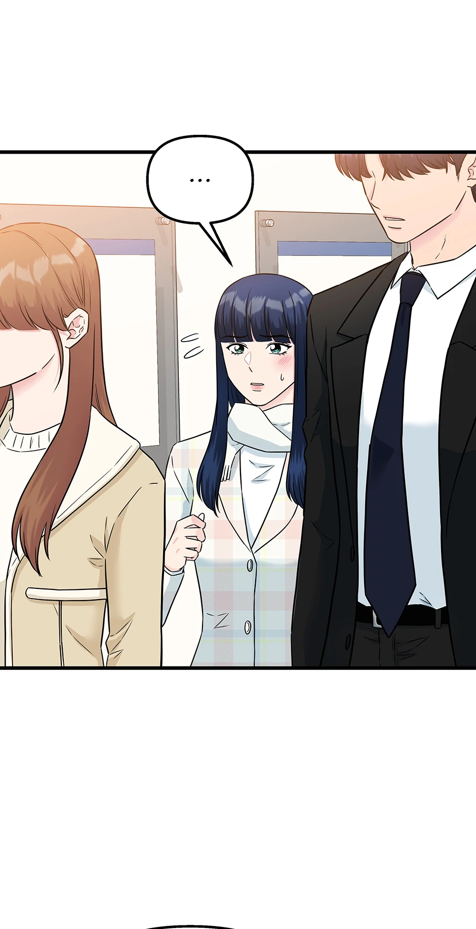 Love on Campus Chapter 67 - Page 63