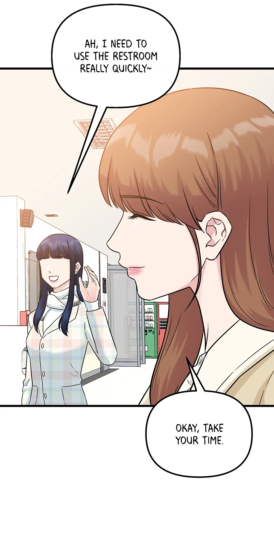 Love on Campus Chapter 67 - Page 8
