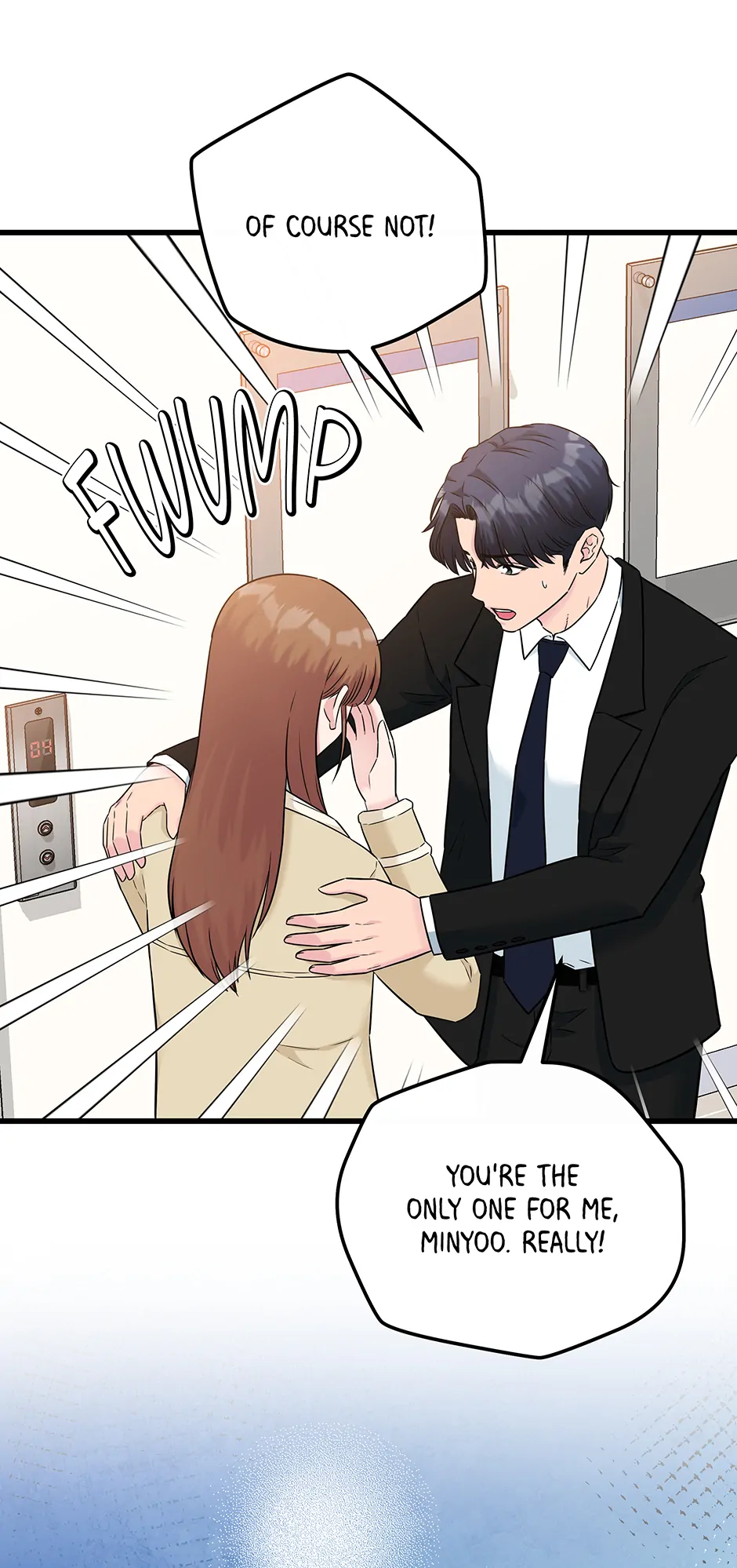 Love on Campus Chapter 67 - Page 72