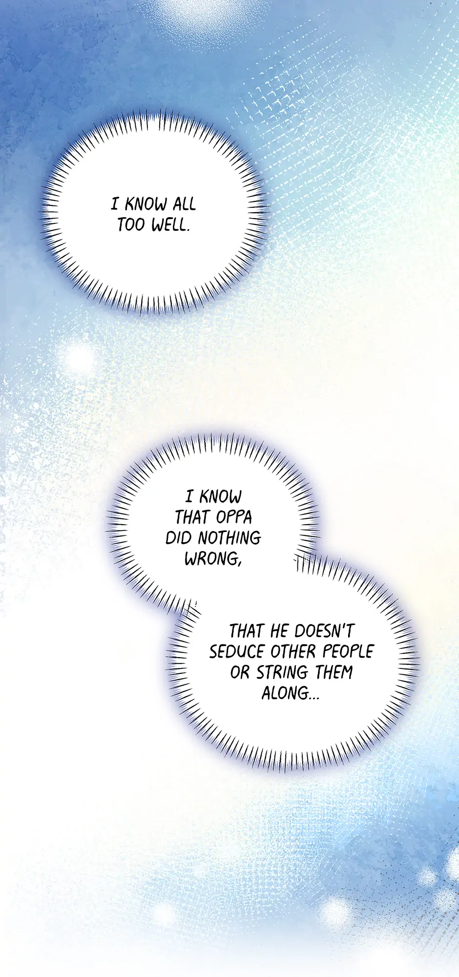 Love on Campus Chapter 67 - Page 73
