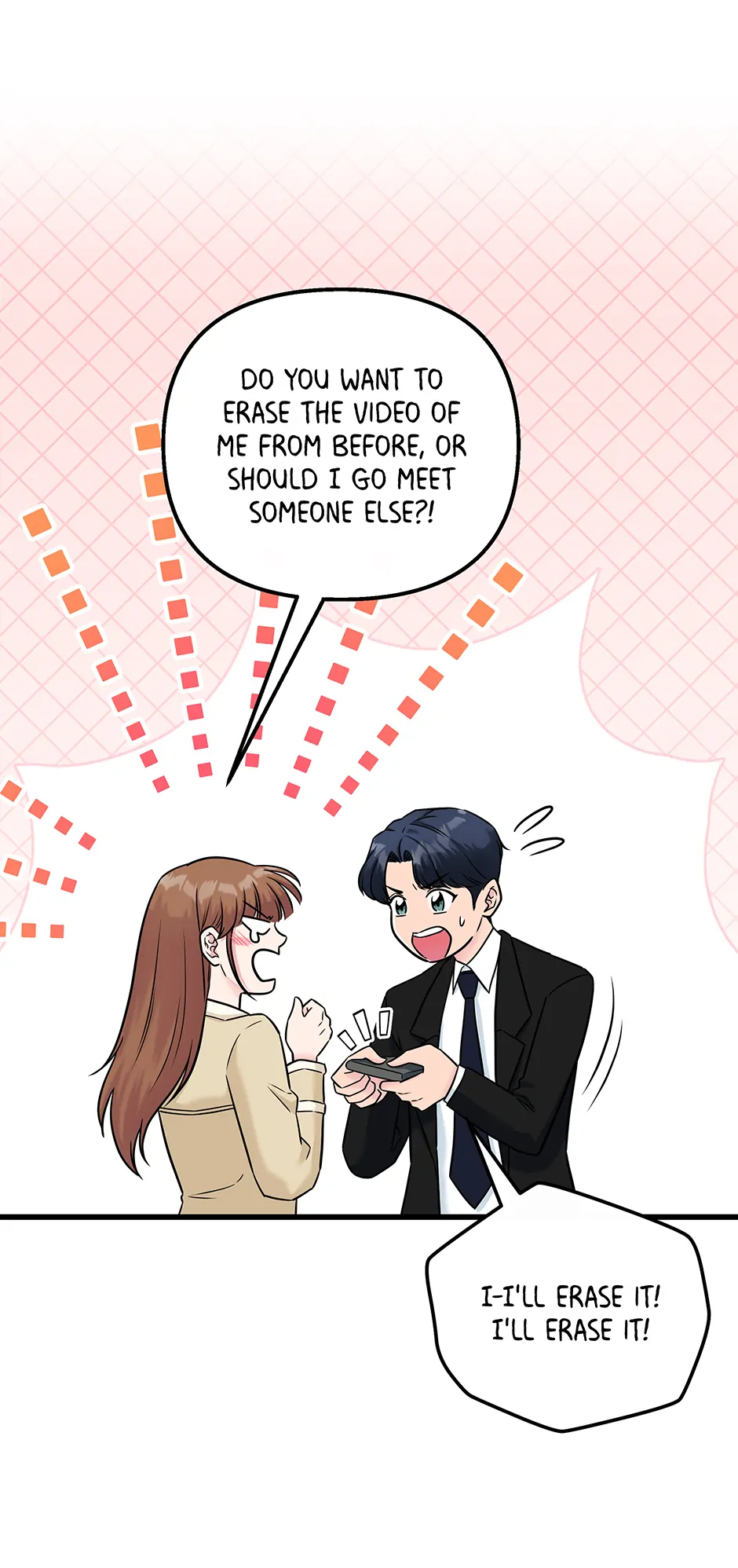 Love on Campus Chapter 67 - Page 75