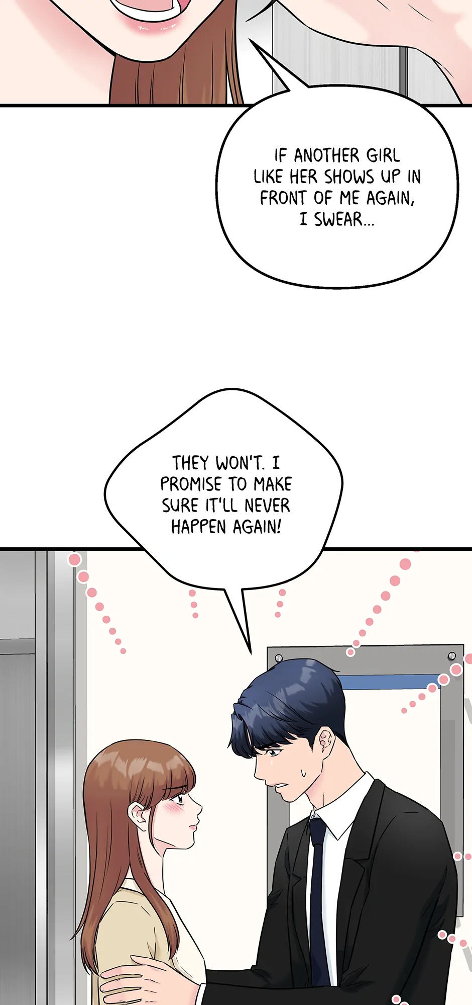 Love on Campus Chapter 67 - Page 77