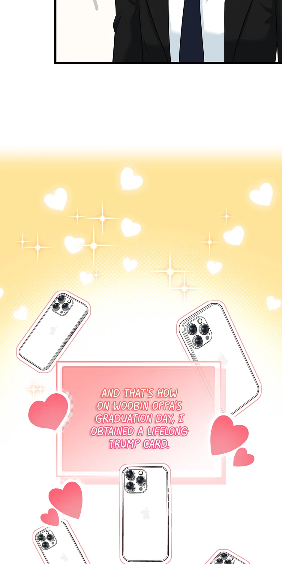 Love on Campus Chapter 67 - Page 82