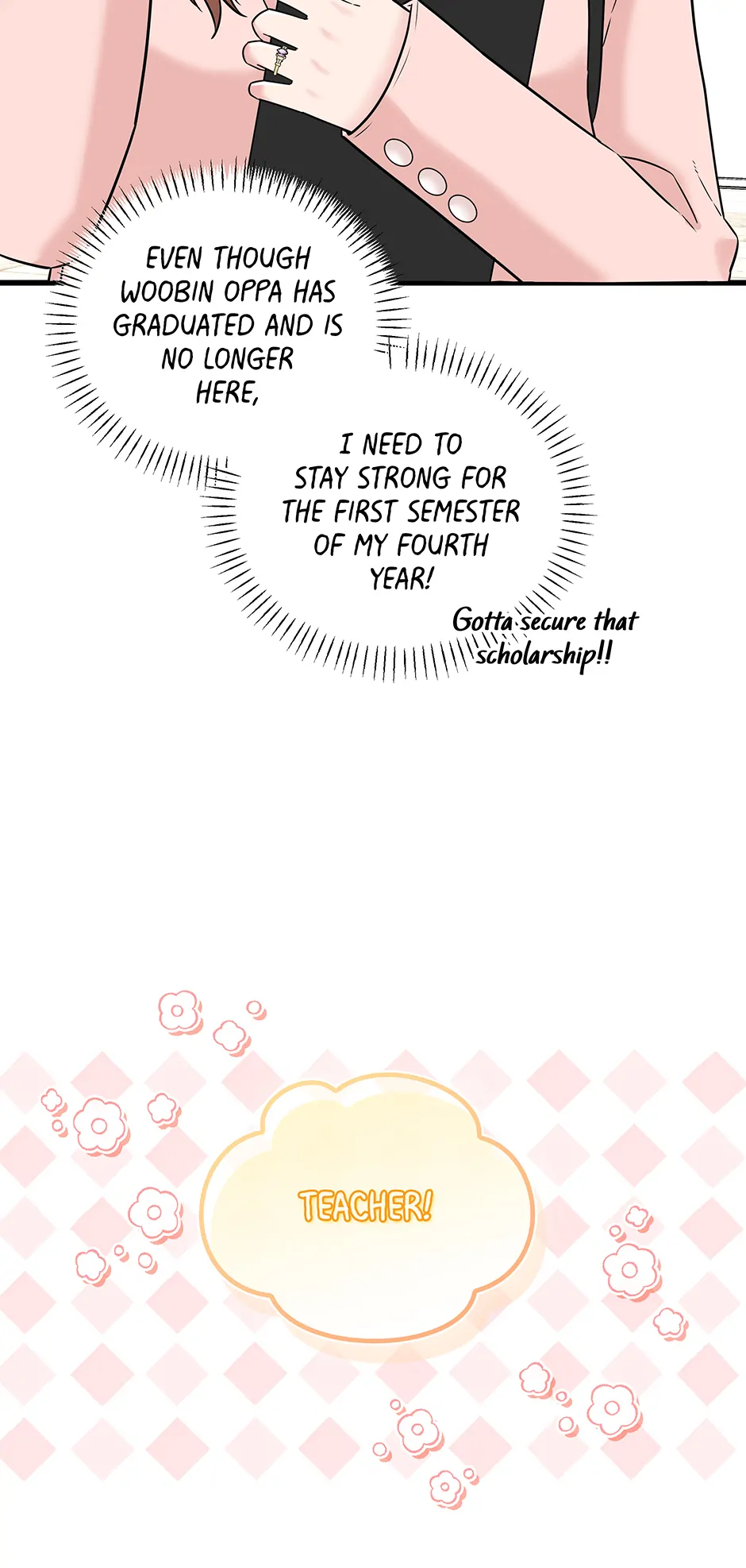 Love on Campus Chapter 68 - Page 20