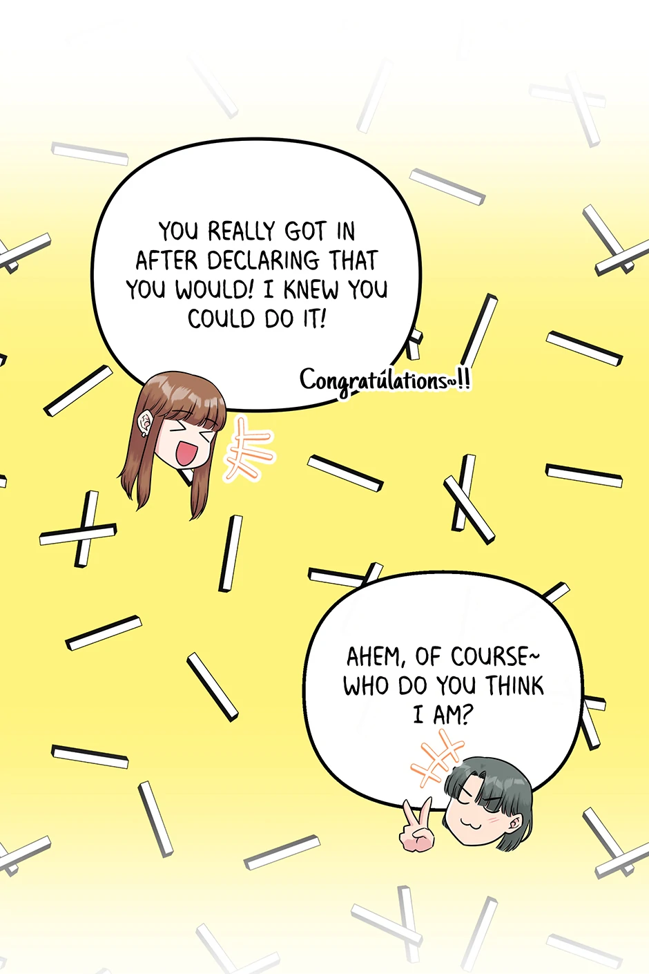 Love on Campus Chapter 68 - Page 22