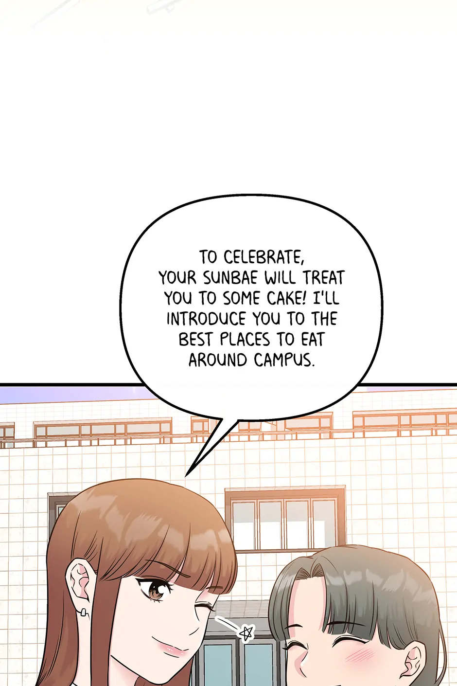 Love on Campus Chapter 68 - Page 23