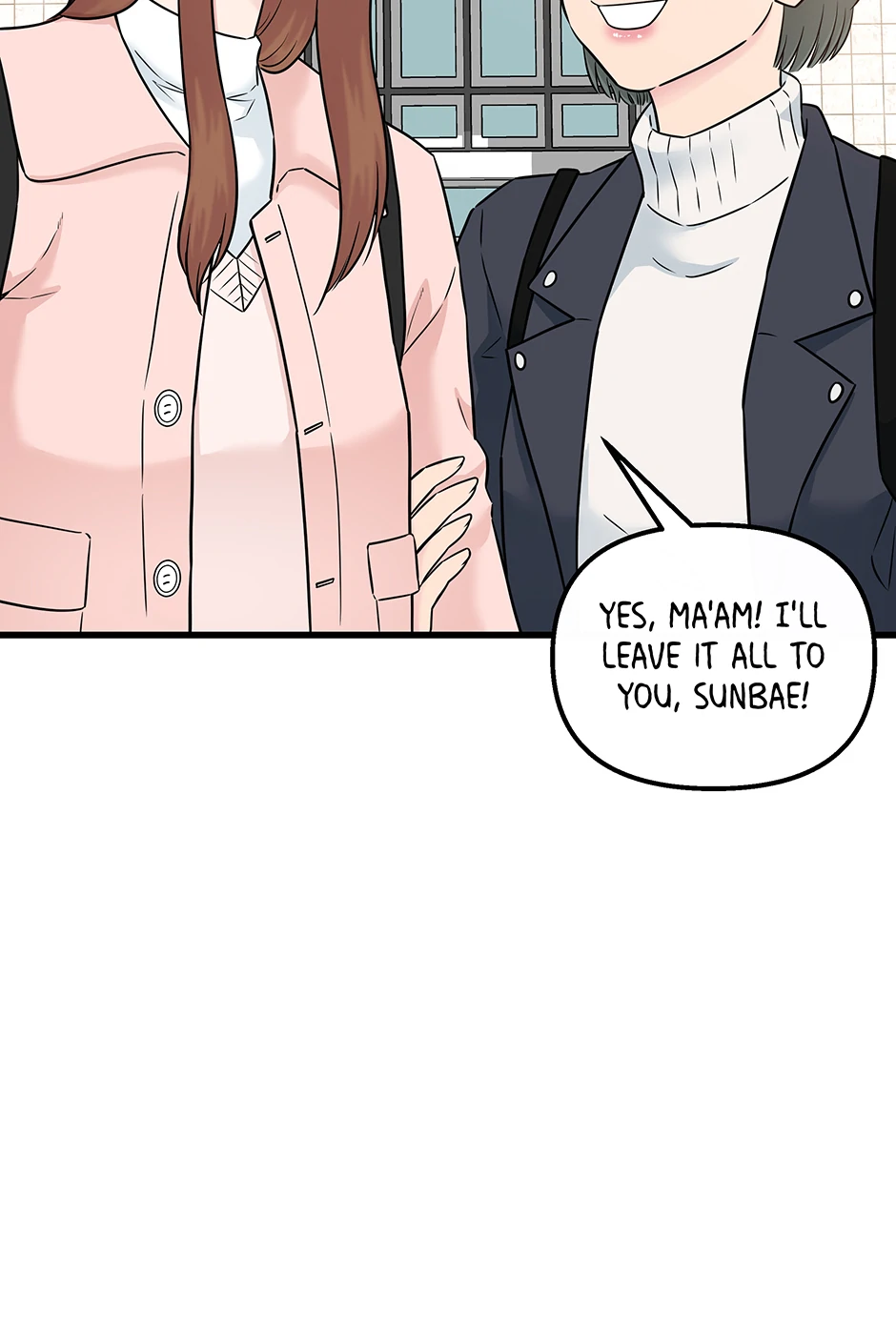 Love on Campus Chapter 68 - Page 24