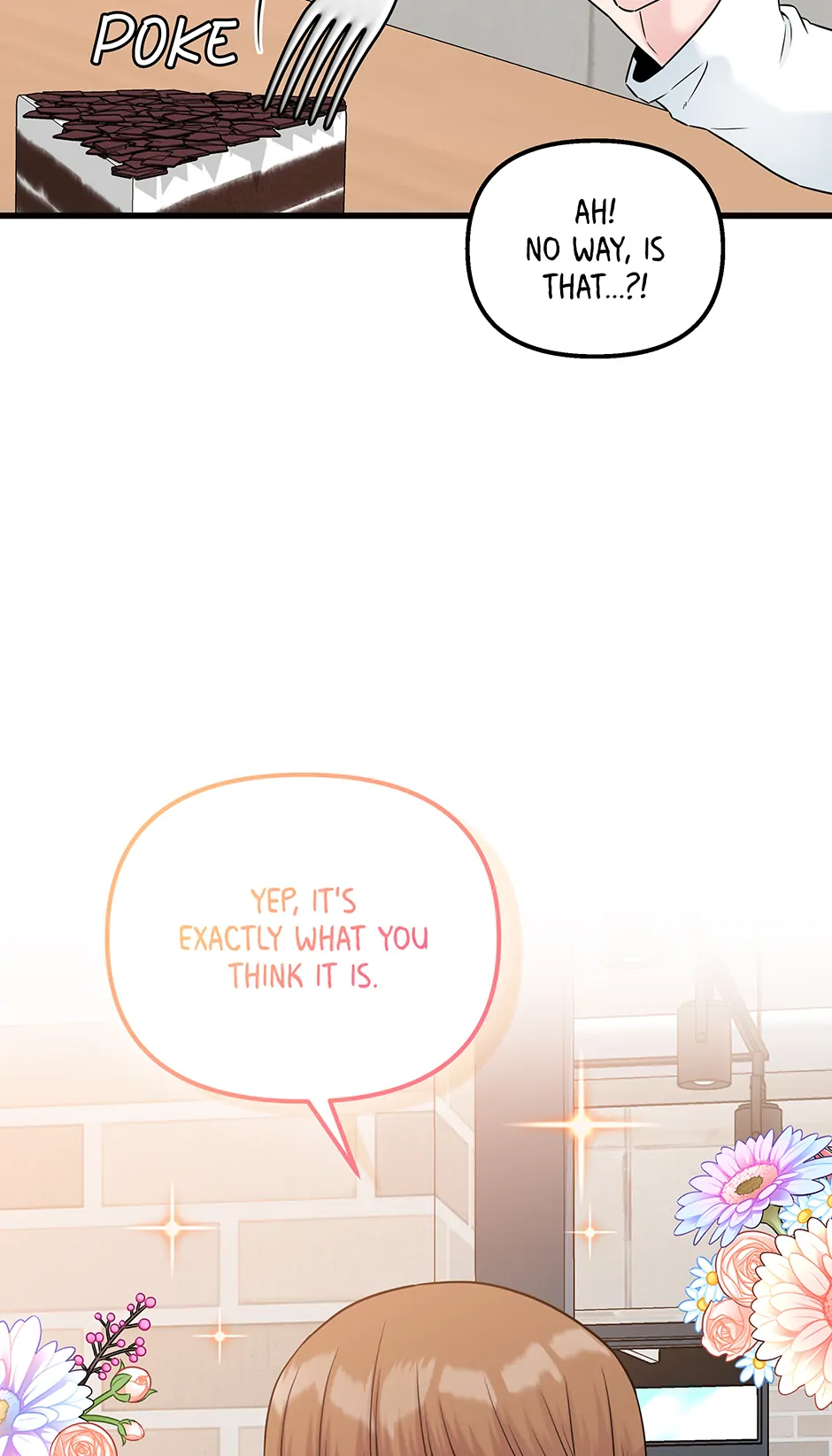 Love on Campus Chapter 68 - Page 26