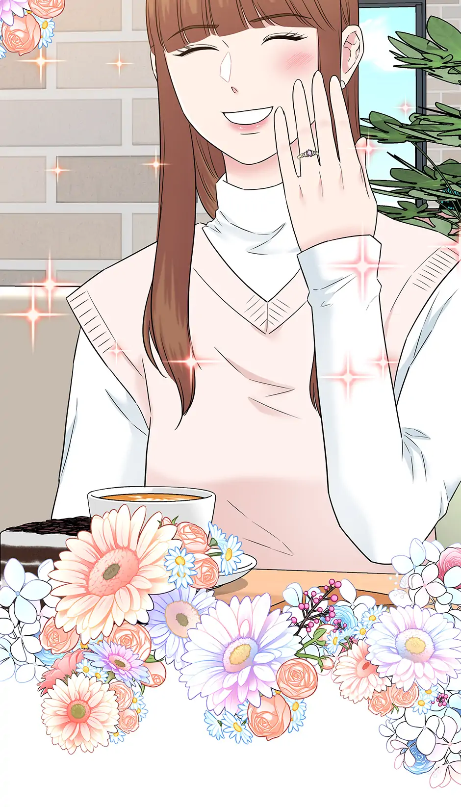 Love on Campus Chapter 68 - Page 27