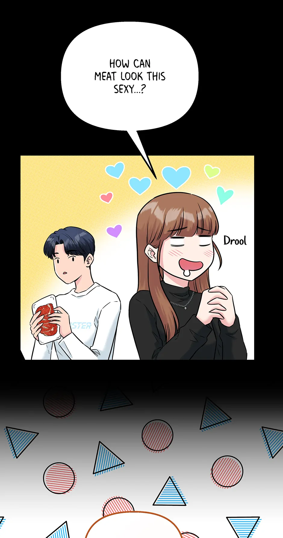 Love on Campus Chapter 68 - Page 32
