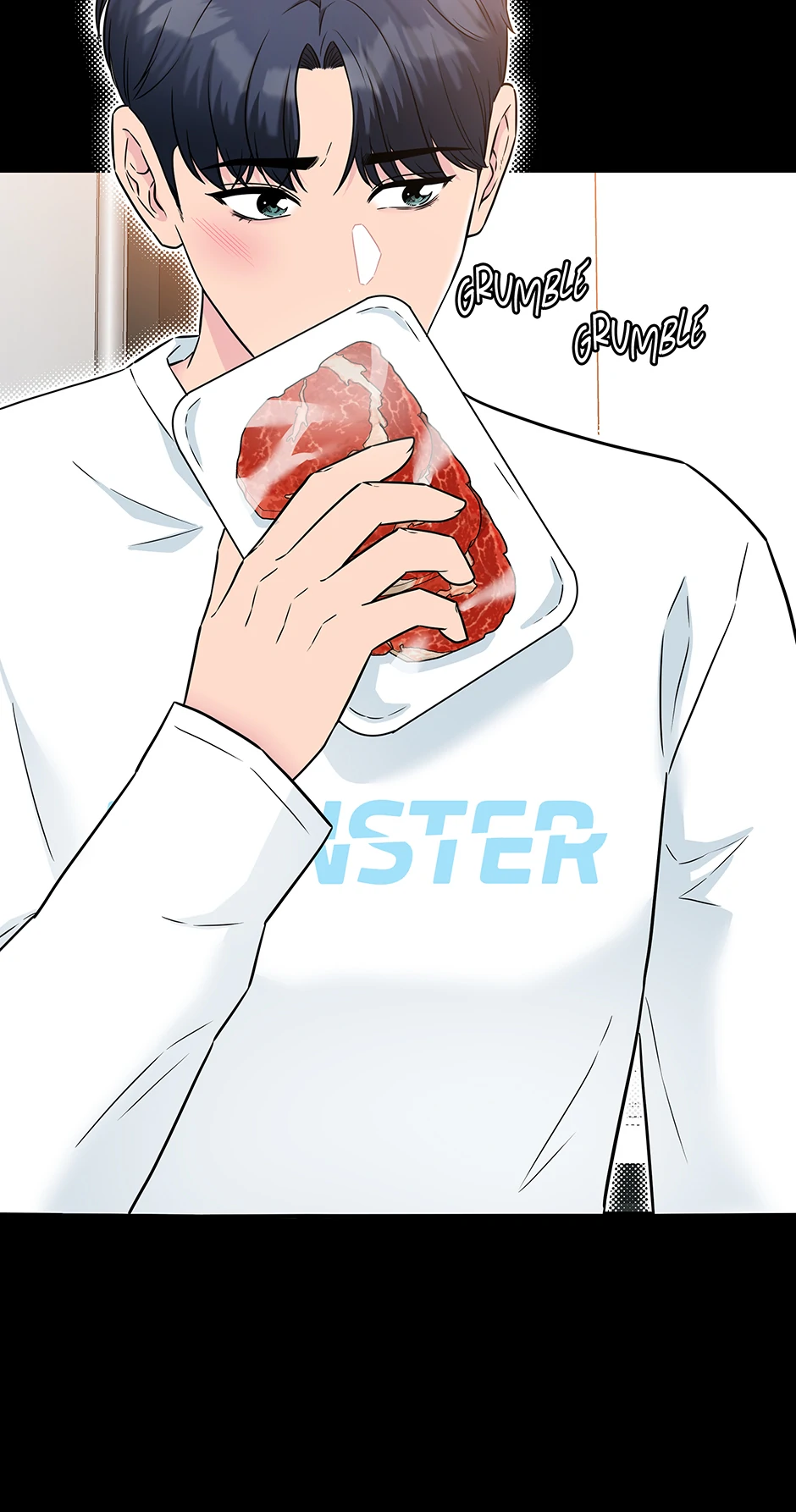 Love on Campus Chapter 68 - Page 34