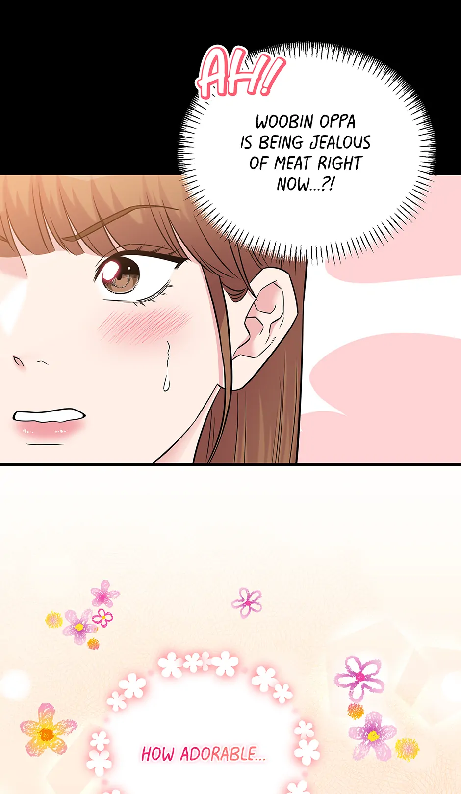 Love on Campus Chapter 68 - Page 35