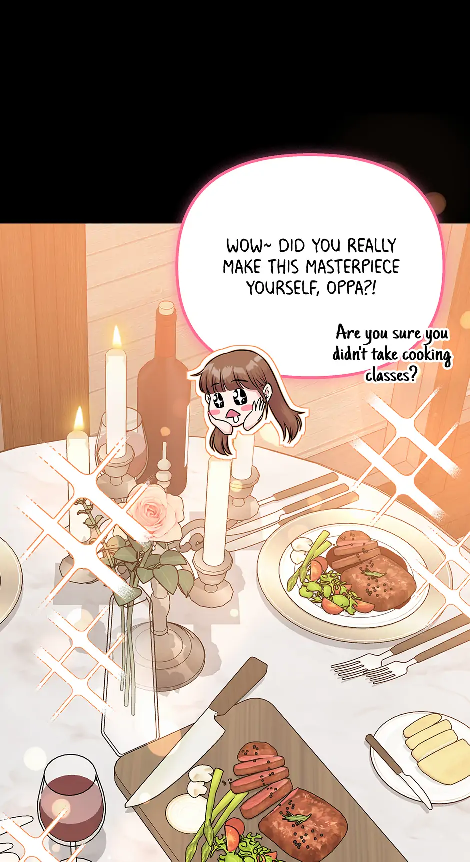 Love on Campus Chapter 68 - Page 40
